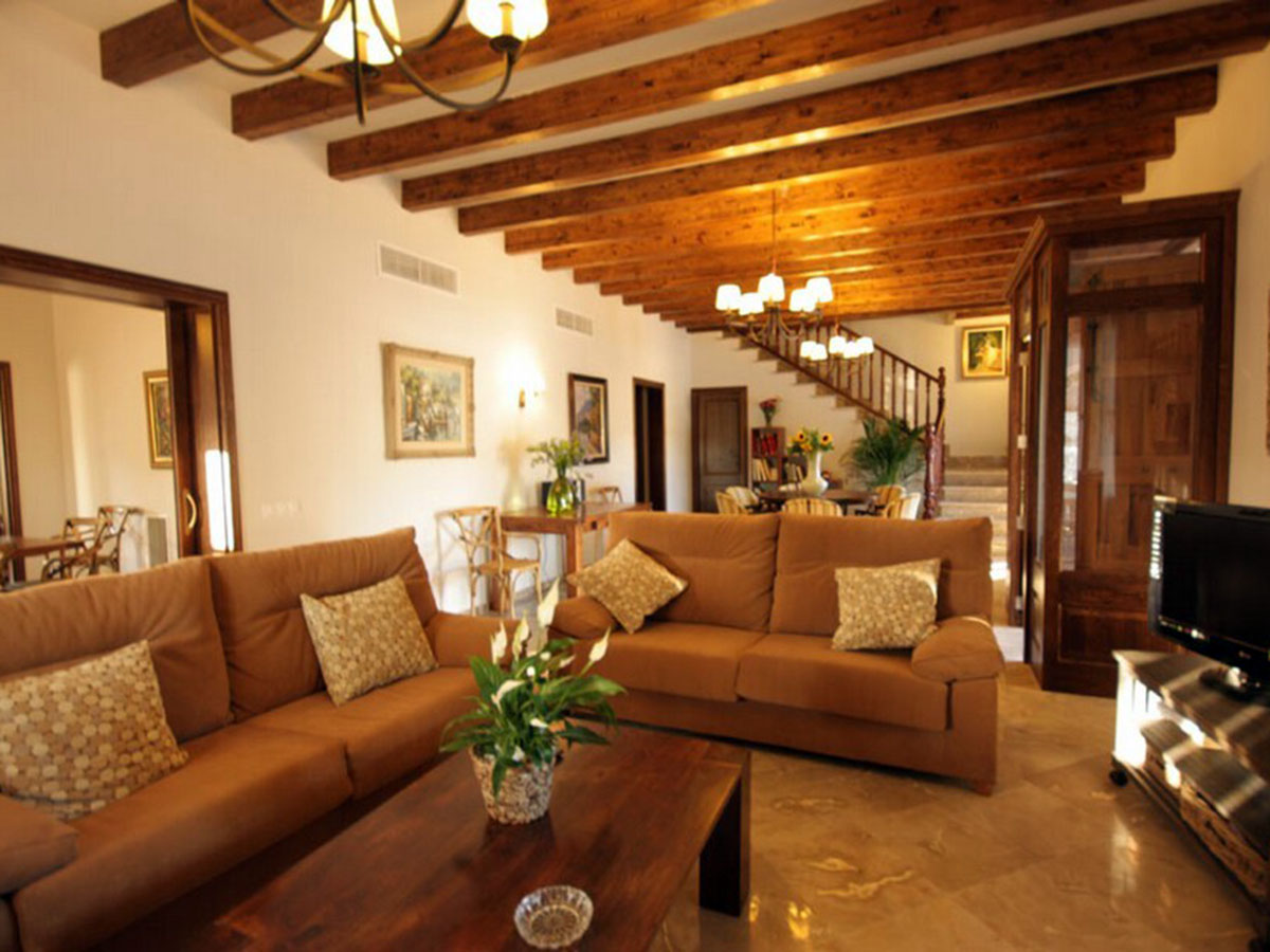Finca Casa Sa Sinia Mallorca Urlaub